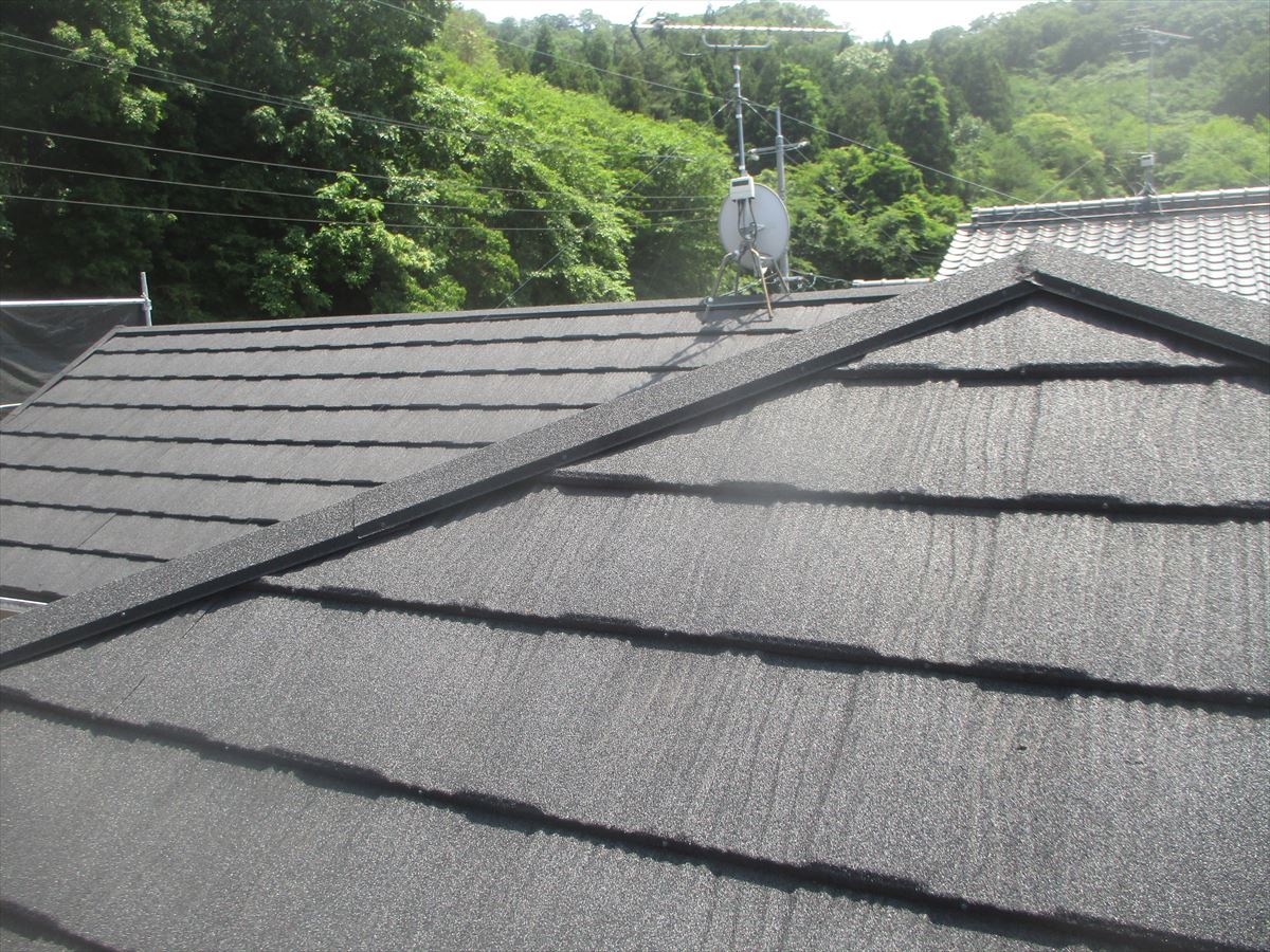 カバー工法の施工プロセス