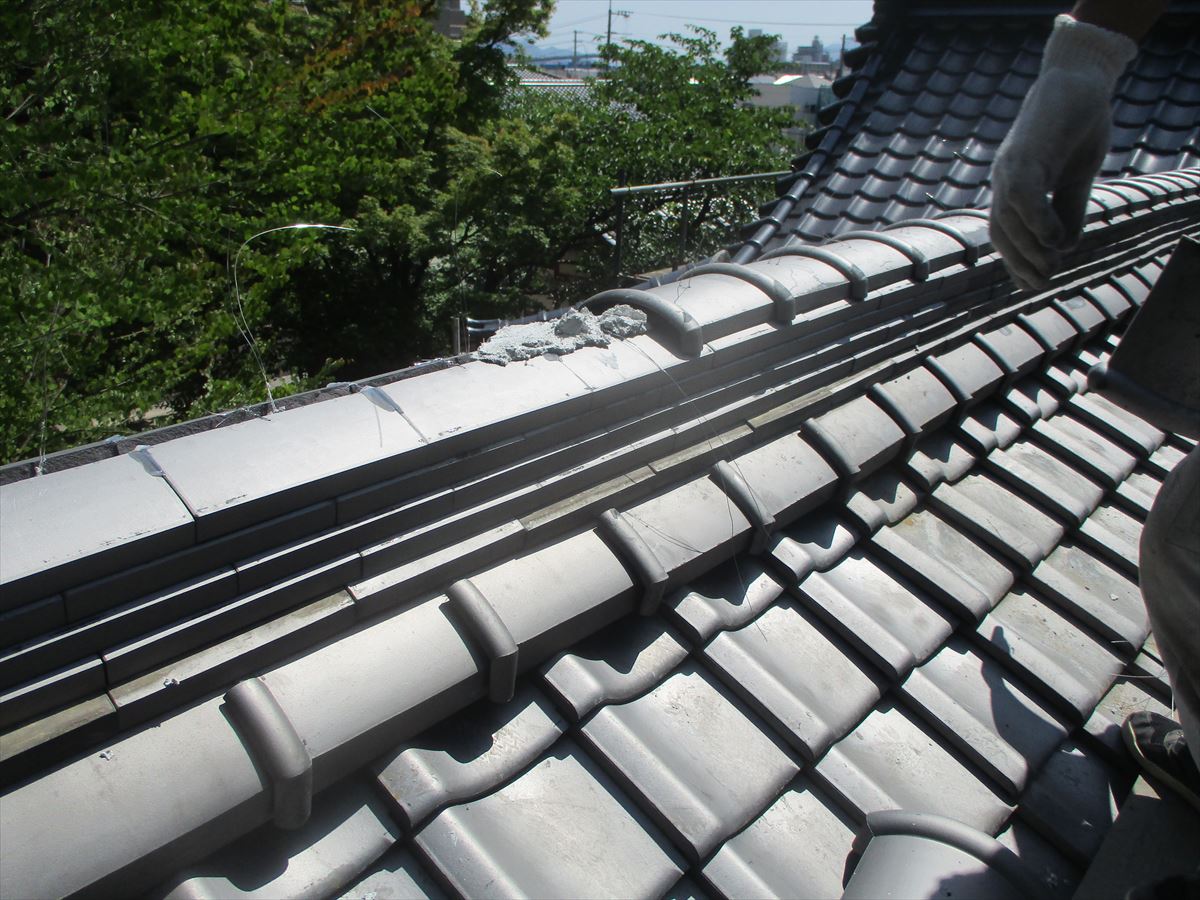 7. お問い合わせで屋根のお悩みを解決！