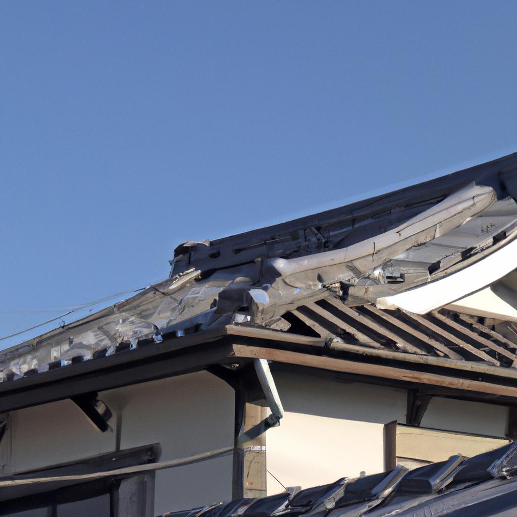 三次市の屋根工事の特徴