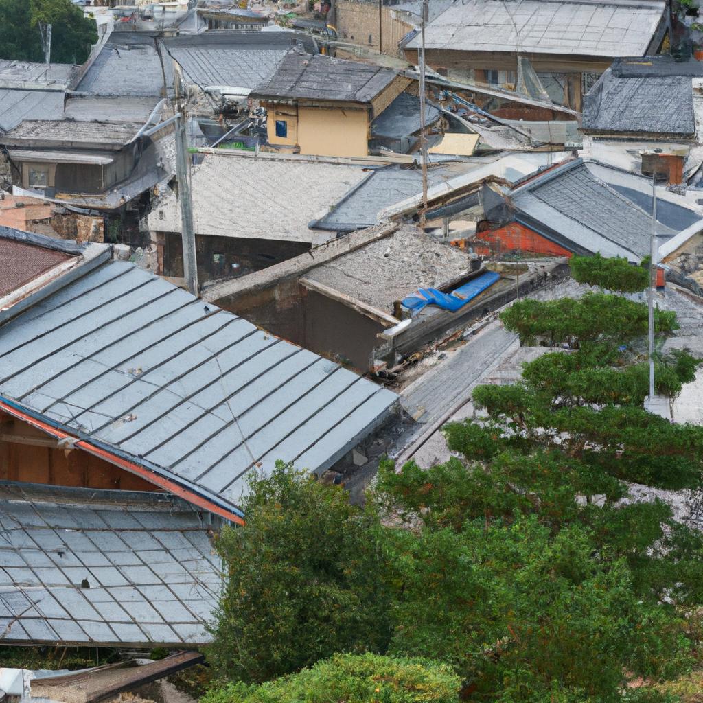 2. 安芸郡熊野町の屋根工事の相談傾向