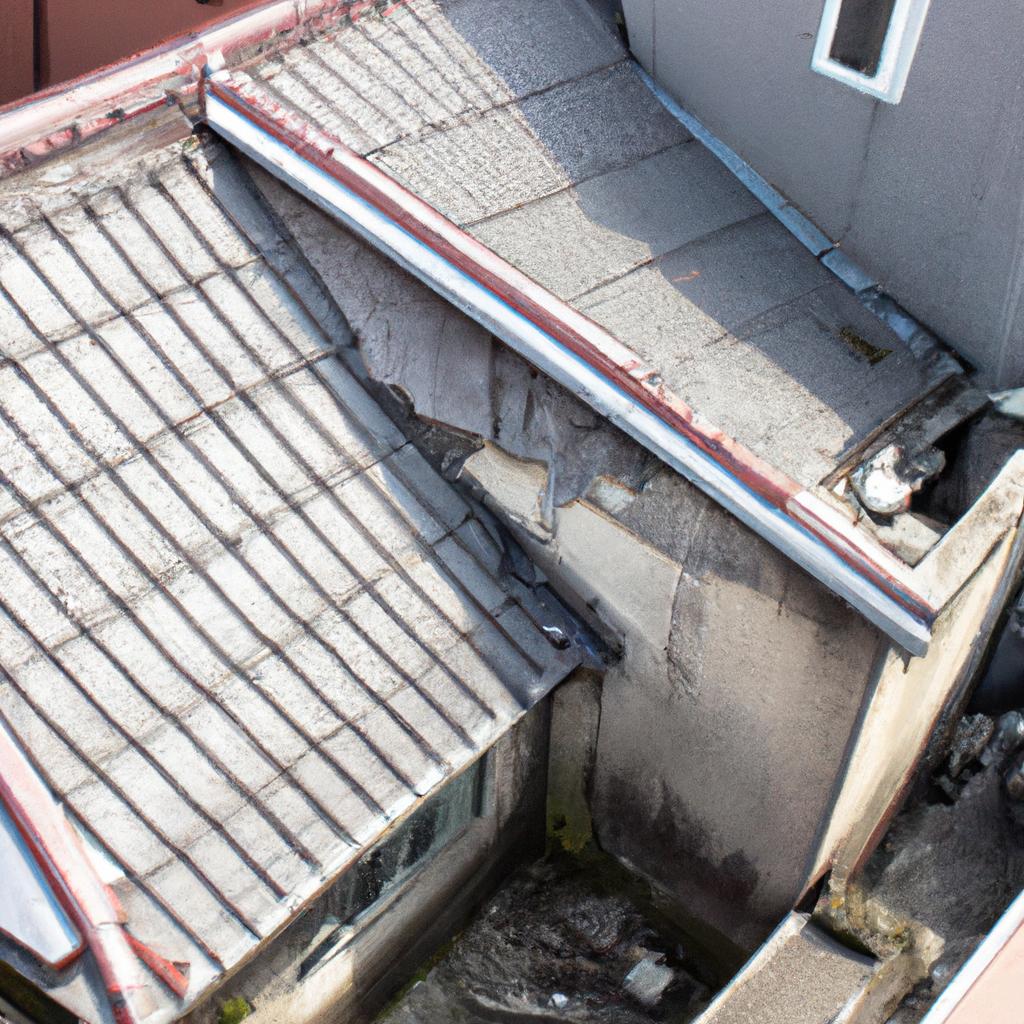 東広島市の屋根の状態とは？