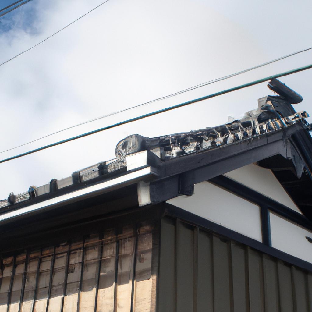 三原市の屋根工事市場の特徴