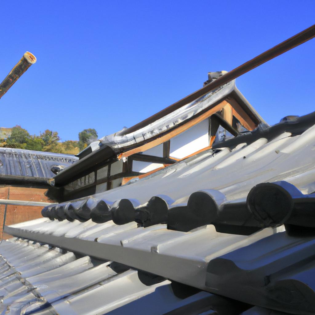 福山市の気候と屋根の関係