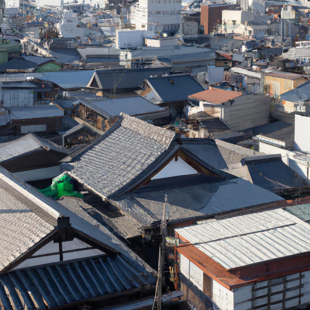 2. 呉市の特性と屋根工事のニーズ