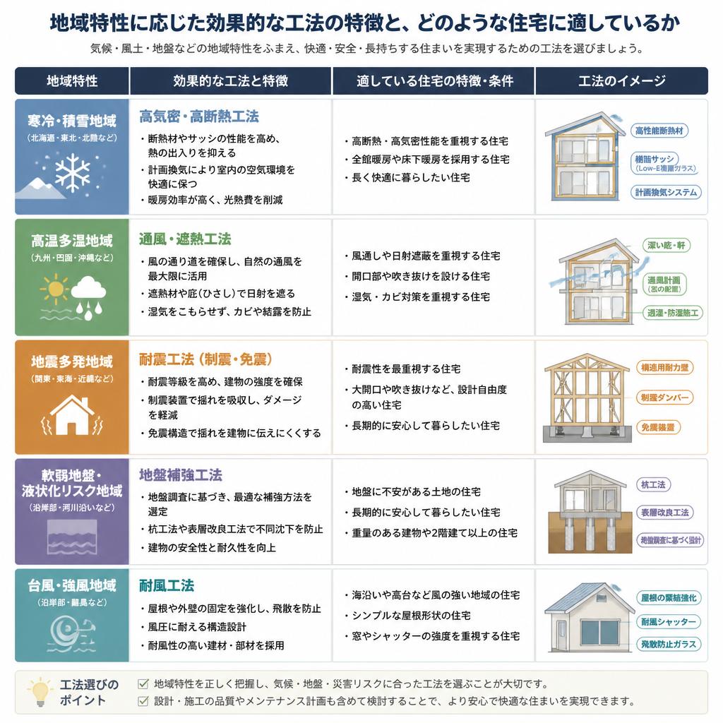 2. 広島市中区の住宅に特化した工法