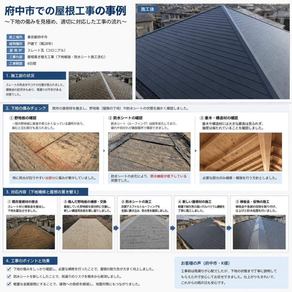 4. 当社の下地対応事例紹介