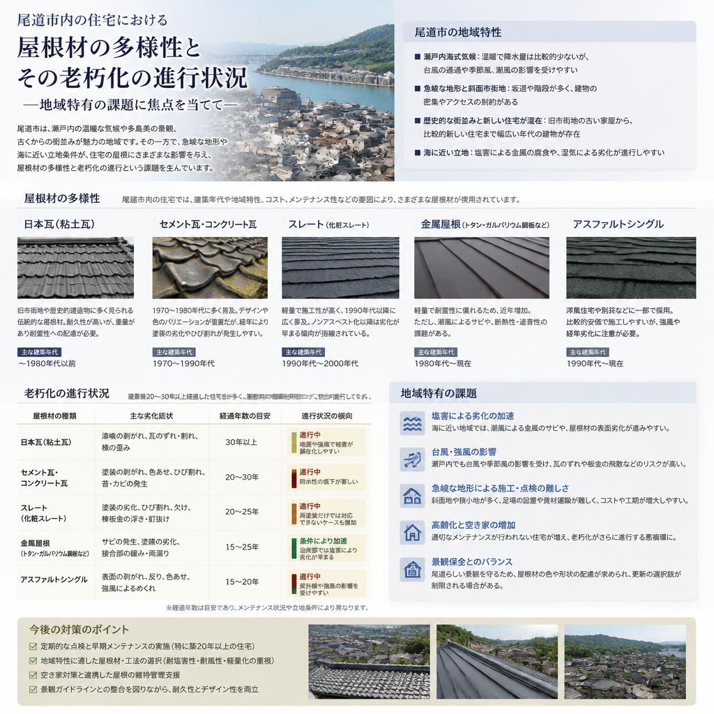 2. 尾道市の住宅状況