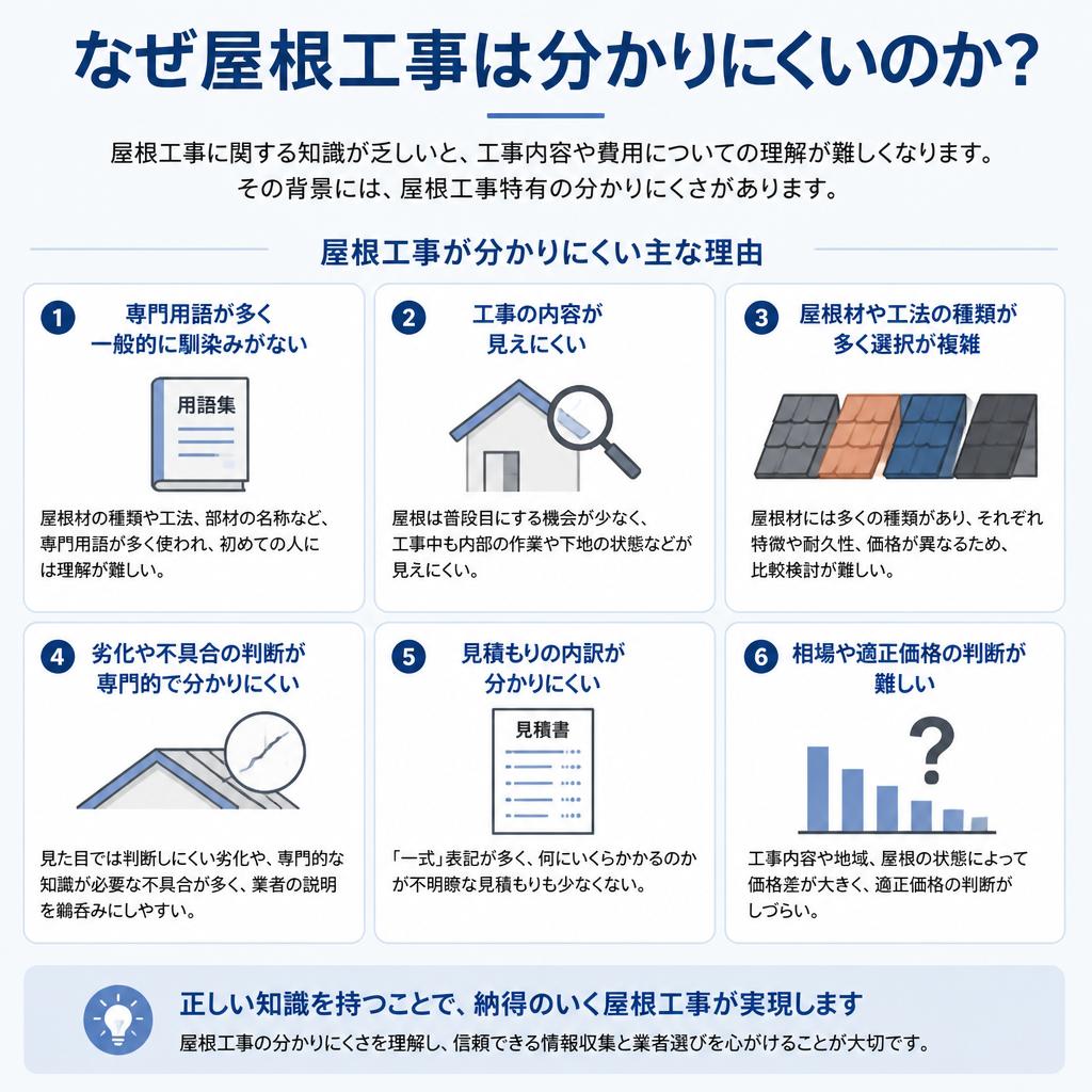 2. 知識不足が生む不安