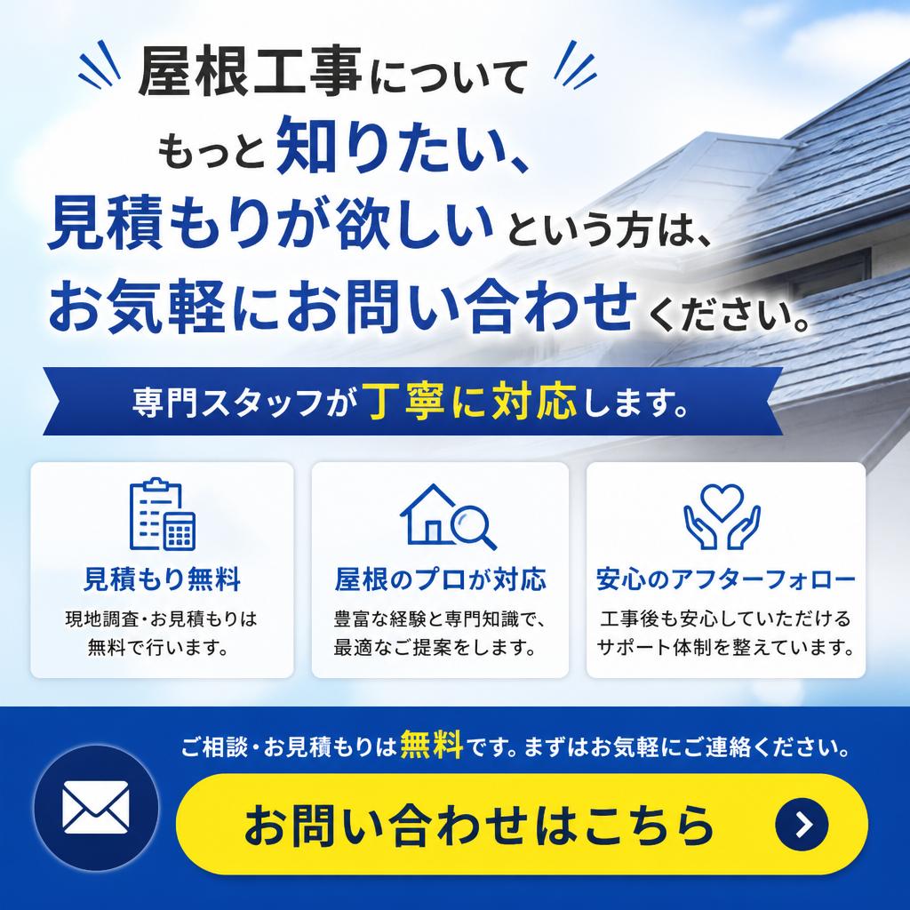 今すぐお問い合わせを！