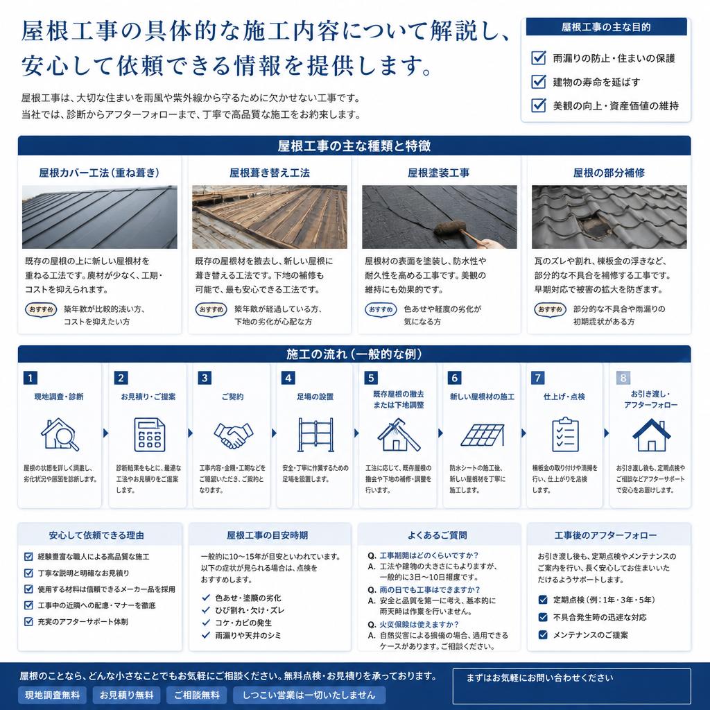 4. 施工内容を正確に把握する
