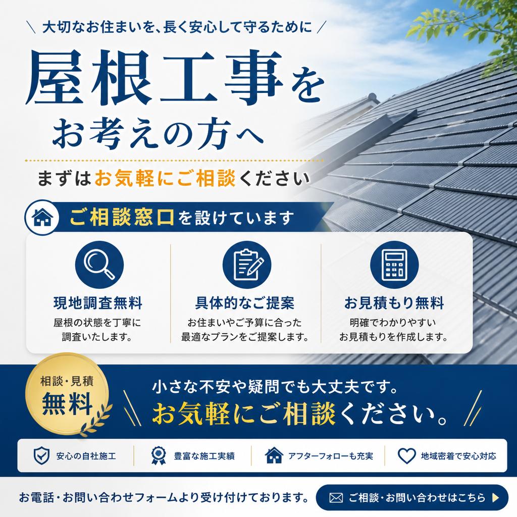 今すぐ無料相談を！