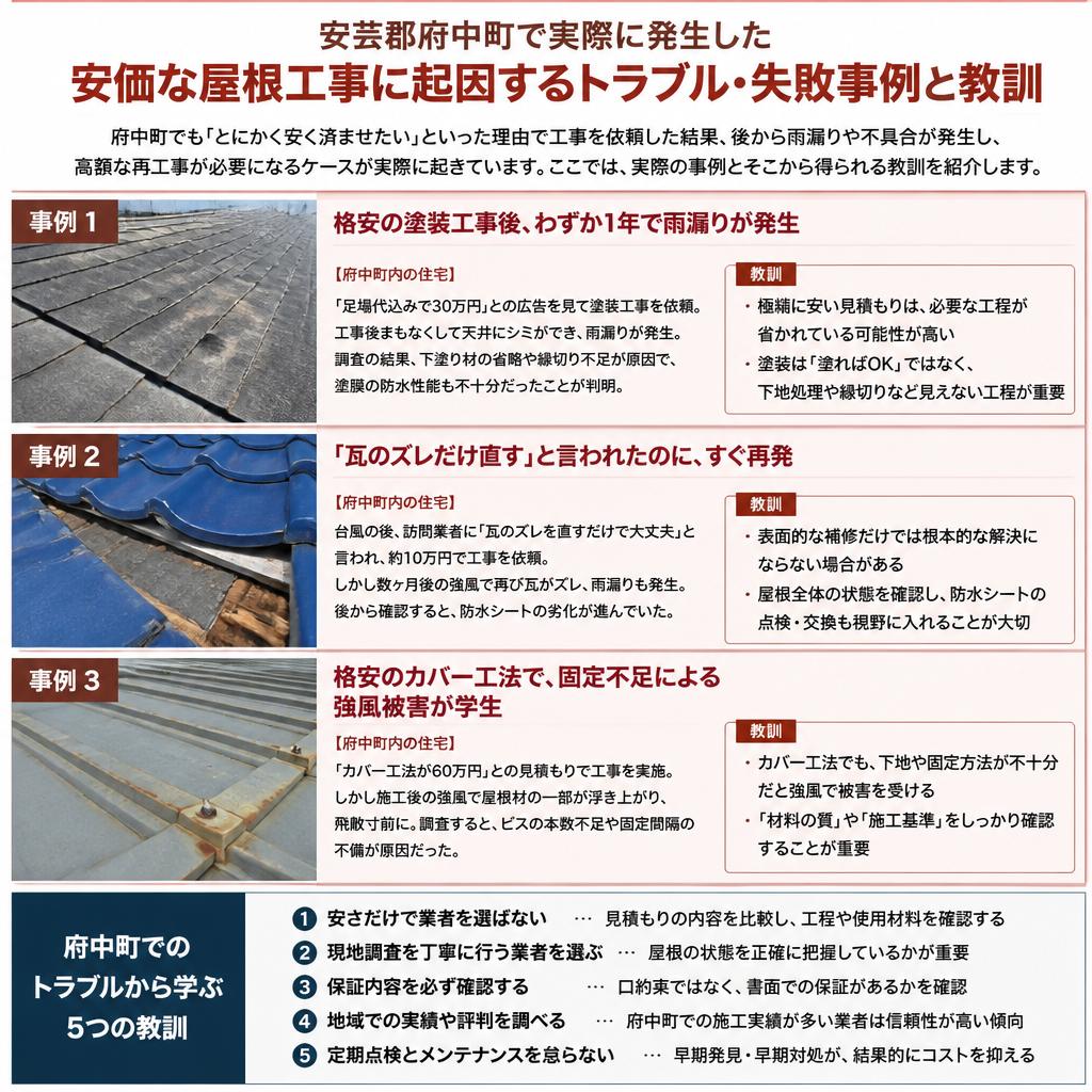実際にあった安芸郡府中町の事例