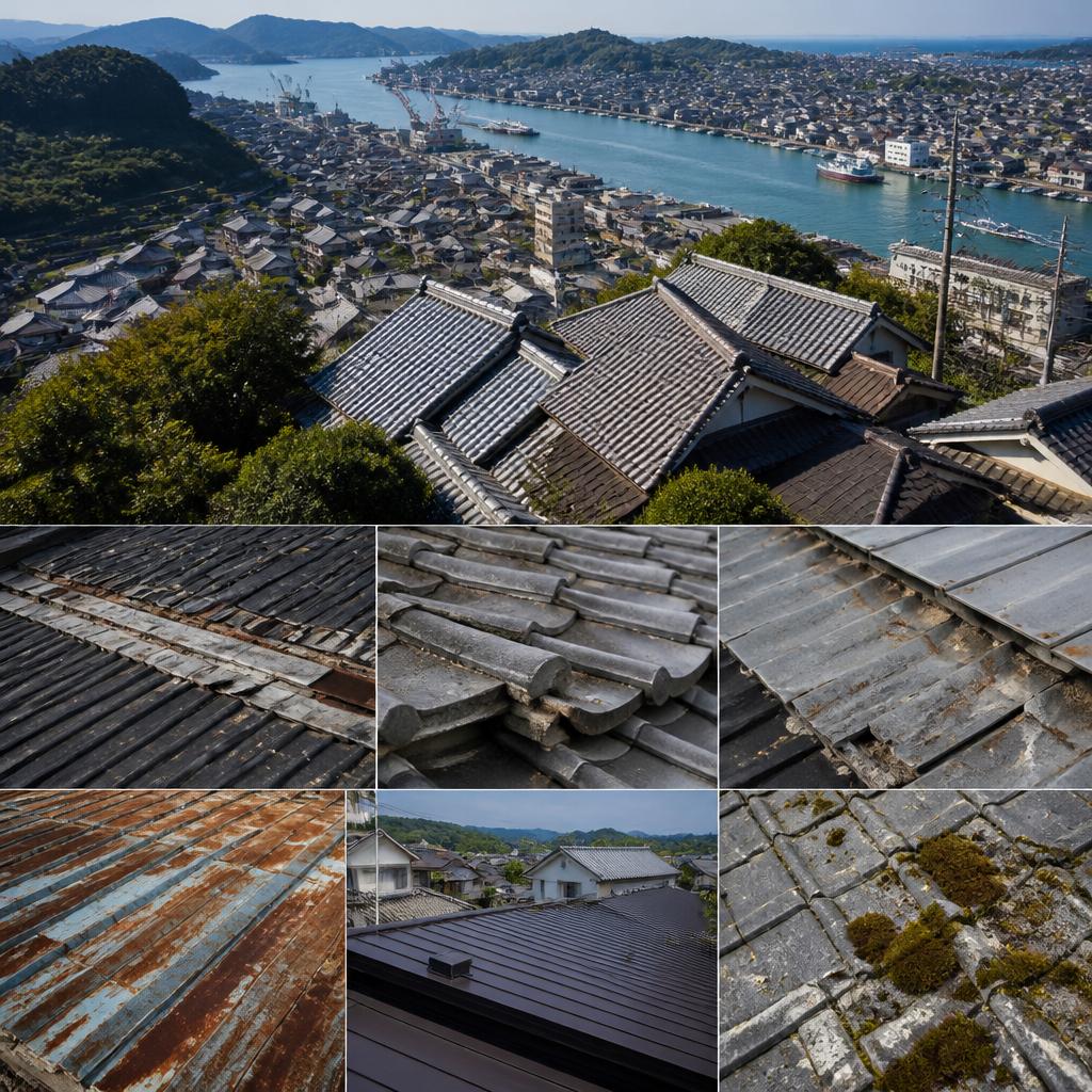 2. 尾道市の屋根工事相談の現状