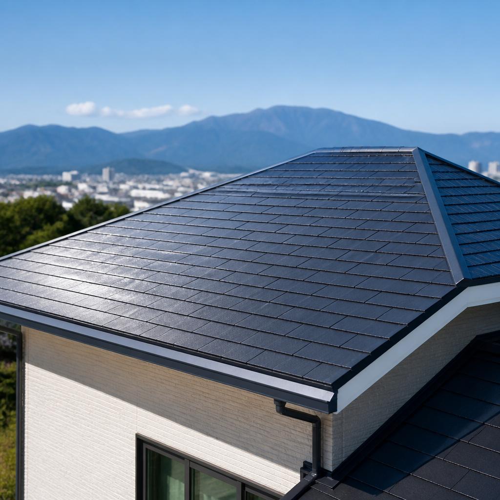 屋根工事後のメンテナンスはあなたの家を守る鍵！