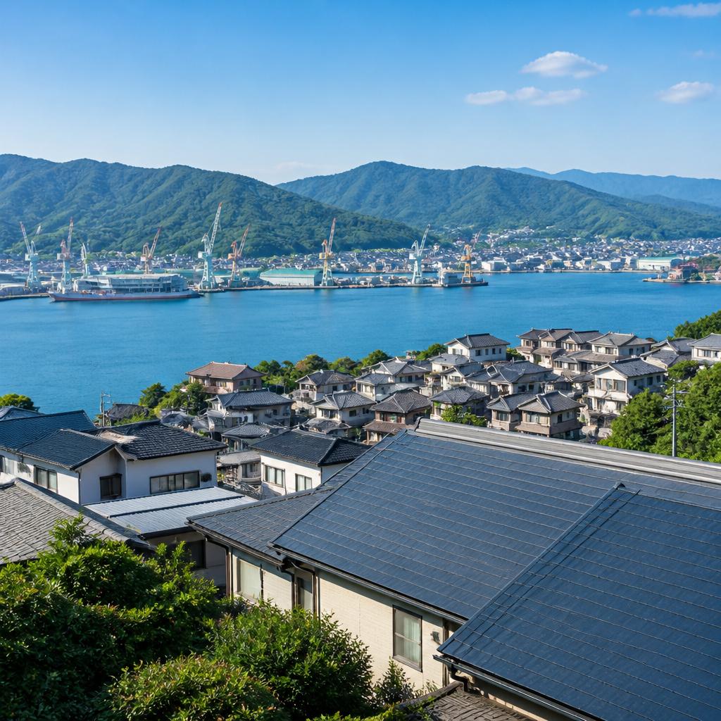 地域密着型業者の信頼性