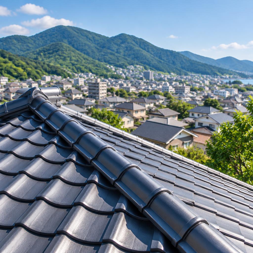 屋根工事のタイミング、見逃していませんか？
安芸郡府中町の屋根を、100余年の経験と確かな目で守ります。